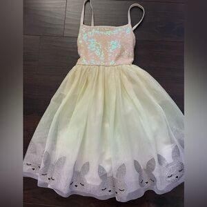 Zunie Size 4 Yellow dress